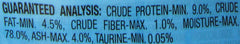 9Lives wet cat food can shown as a product detail.