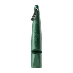 ACME Alpha 210.5 dog training whistle shown in a side profile.