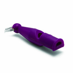 ACME Genuine Pro Trialler Gun Dog Whistle shown from the front.