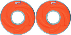 Chuckit! Zipflight Frisbee dog toy shown in a product view.