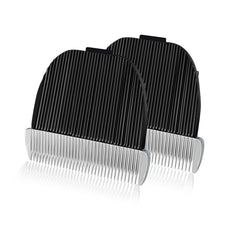 DODAER replacement blades shown from the front.