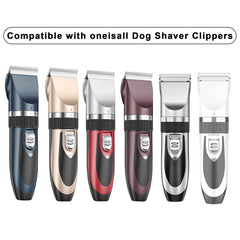 DODAER replacement blade detail highlighting its ceramic and stainless steel construction.