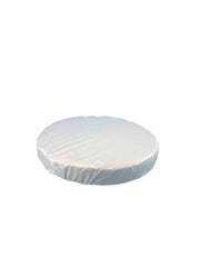 EechicSpace round dog bed liner shown from the front.