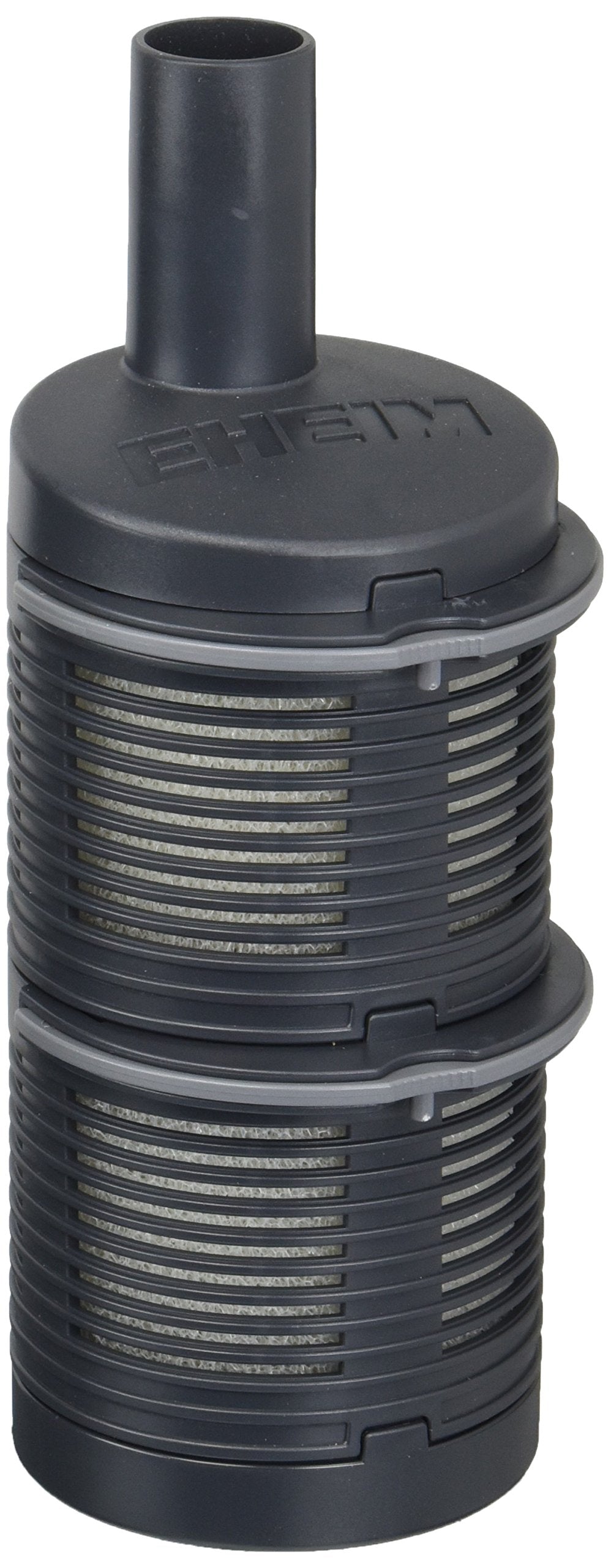 Eheim 6664 Prefilter shown from the front.