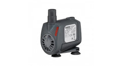 Eheim CompactON 600 aquarium pump shown from the front.