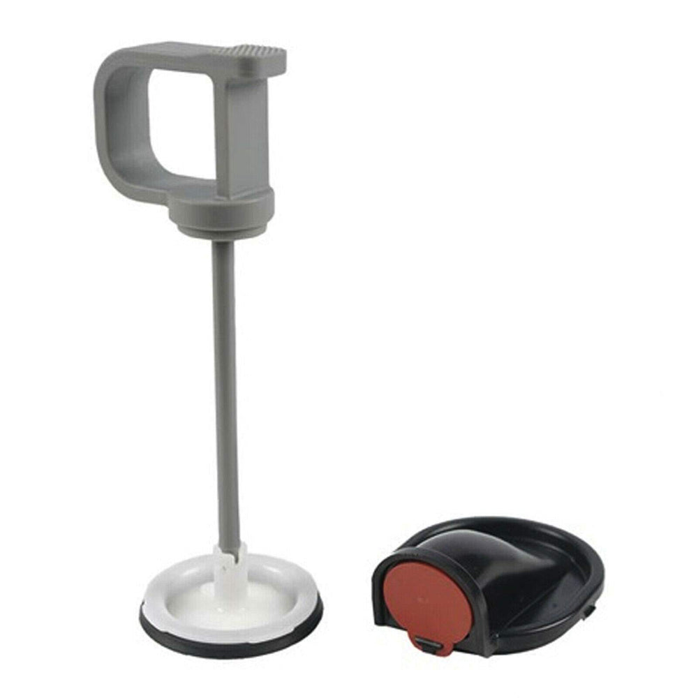 Fluval Primer Assembly with Cover shown from the front as a 07 Series replacement part.