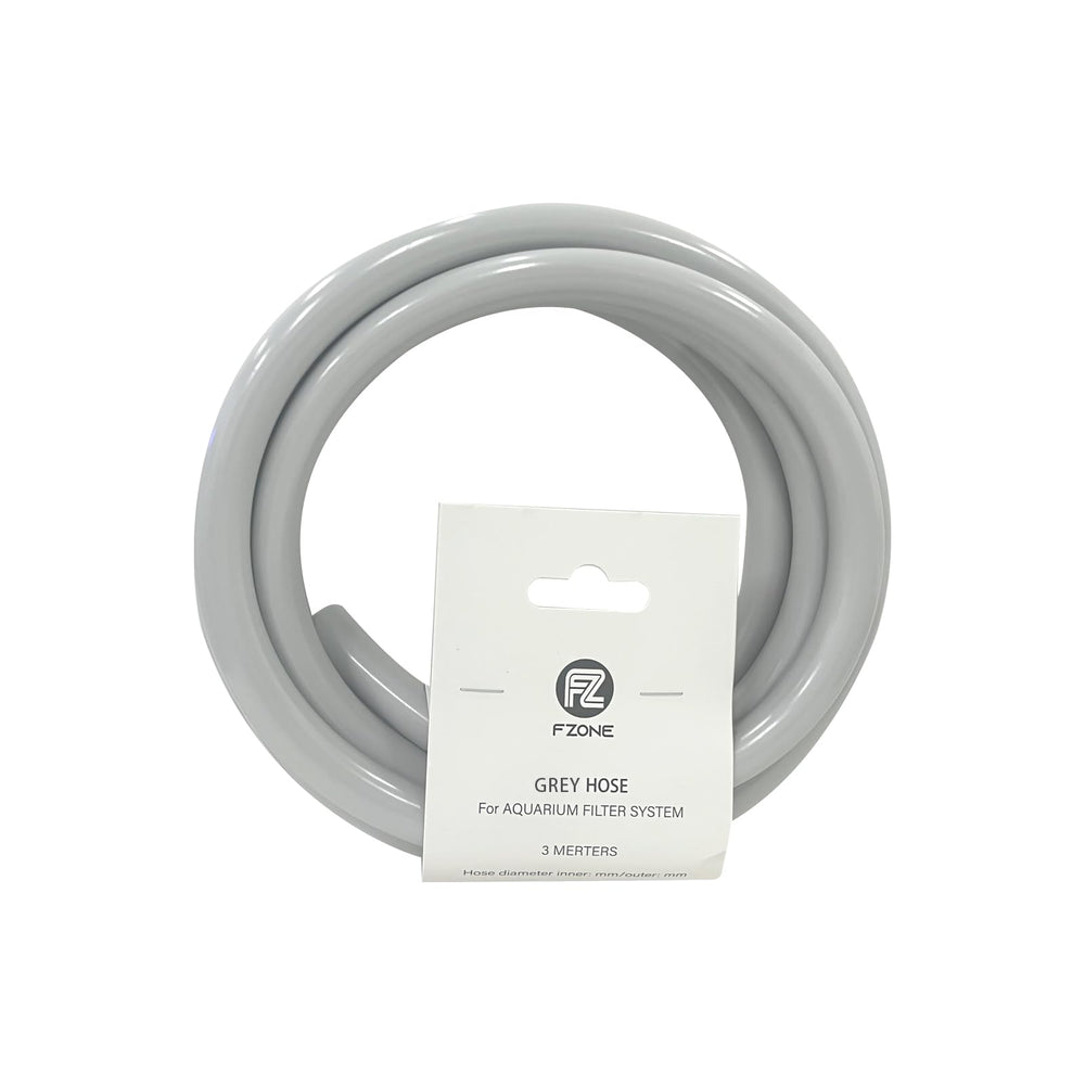FZONE Aquarium Tubing shown along its full length.