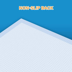 HONEY CARE All-Absorb Cat Litter Pads showing the absorbent core.