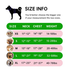 IVY&LANE dog harness front clip and its fabric connection.