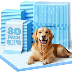 Powools Puppy Pads pack shown from the front.