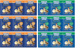 Sav-A-Chick poultry supplement bundle shown from the front with electrolyte and probiotic packets.