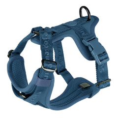 Sunraymascota Dog Harness shown from the front as a soft vest.