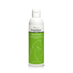 Vet One Shampoo shown from the front.