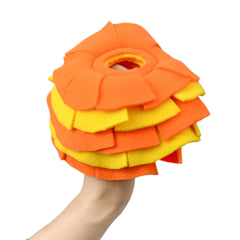 vomvomp bird collar shown with its body coverage areas.