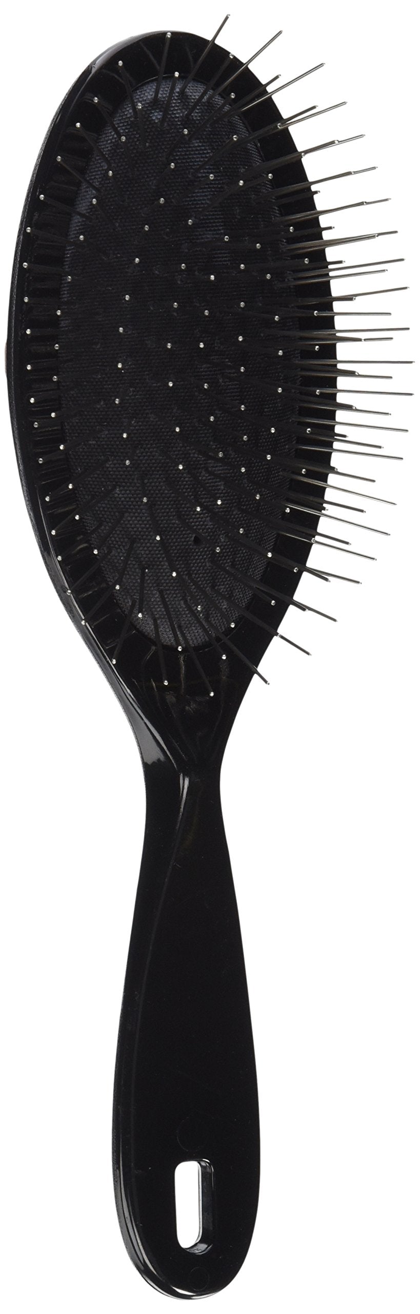 #1 All Systems Pet Pin Brush shown from the front.