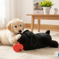 3T GROUP Heartbeat Puppy shown from a side angle.