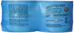 9Lives wet cat food with a close view of its smooth paté texture.