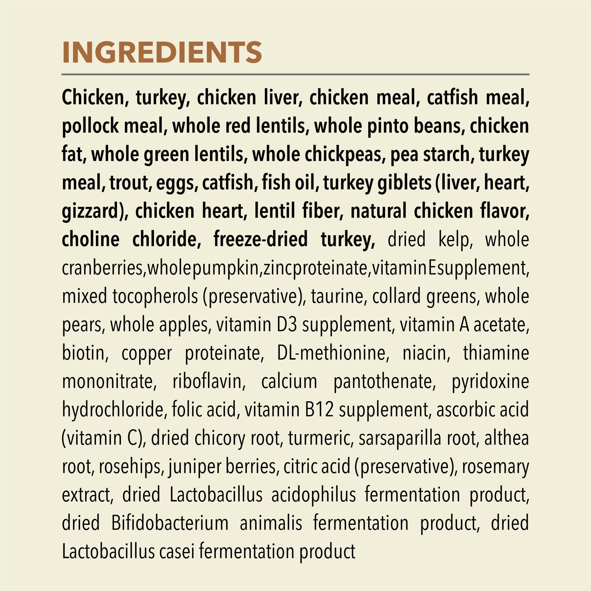 ACANA Meadowlands cat food shown at a cat’s mealtime.