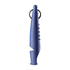 ACME Alpha 211.5 dog training whistle detail showing its sound chamber design.