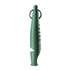 ACME Alpha 211.5 dog training whistle showing the patented sound chamber area.