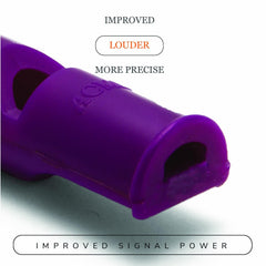 ACME Genuine Pro Trialler Gun Dog Whistle showing its pealess design.