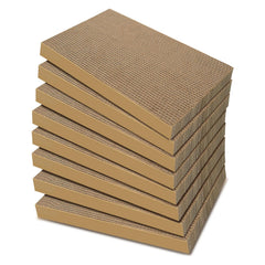 AGYM Cat Scratcher Refills shown as a pack of cardboard scratching pads.