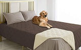 Ameritex Dog Bed Cover Pet Blanket shown in a full product view.