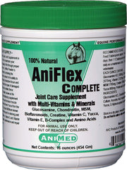 AniMed AniFlex Complete shown from the front.