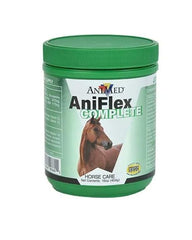 AniMed AniFlex Complete product name shown in close-up.