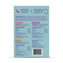 ARK NATURALS Kiss Me-Ow cat treats shown in a close-up of the lickable tube.