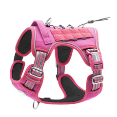 AUROTH Dog Harness shown from the front to display its vest-style design.
