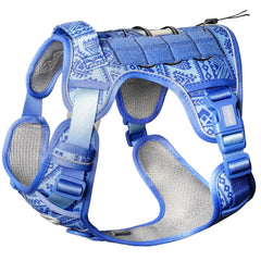 AUROTH Tactical Dog Harness shown from the front.