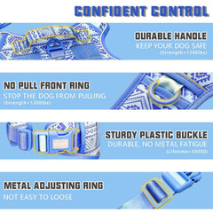 AUROTH Tactical Dog Harness quick-release buckle detail.