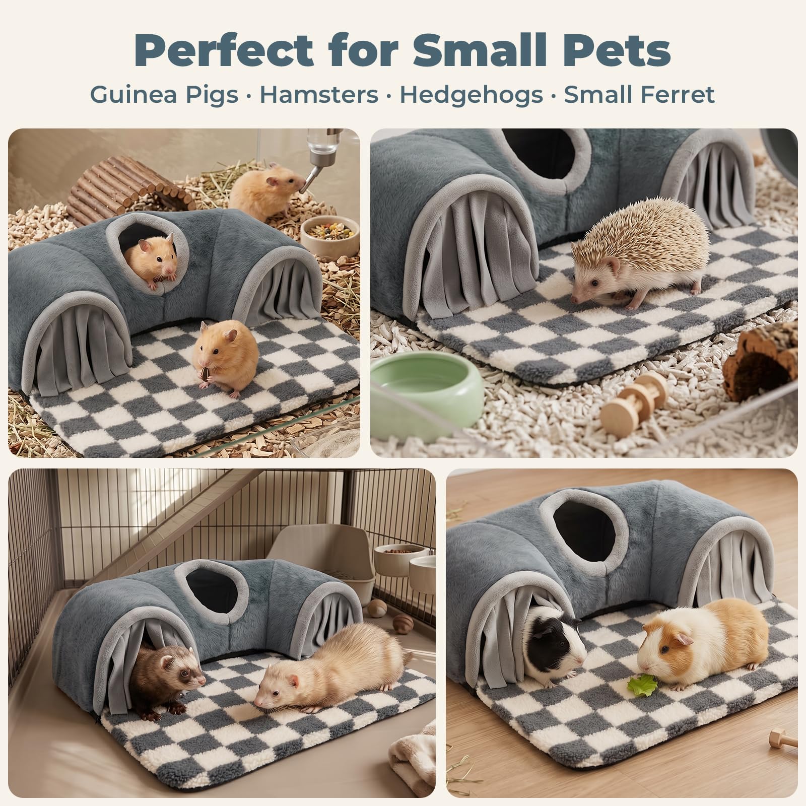 Avont Guinea Pig Tunnel in the Large size option.