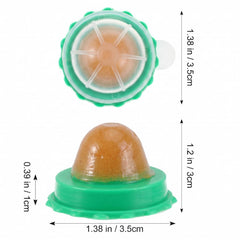 balacoo cat snack ball shown during cat play.