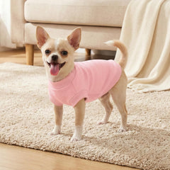 BAOBICUTE dog shirt shown being worn by a pet.