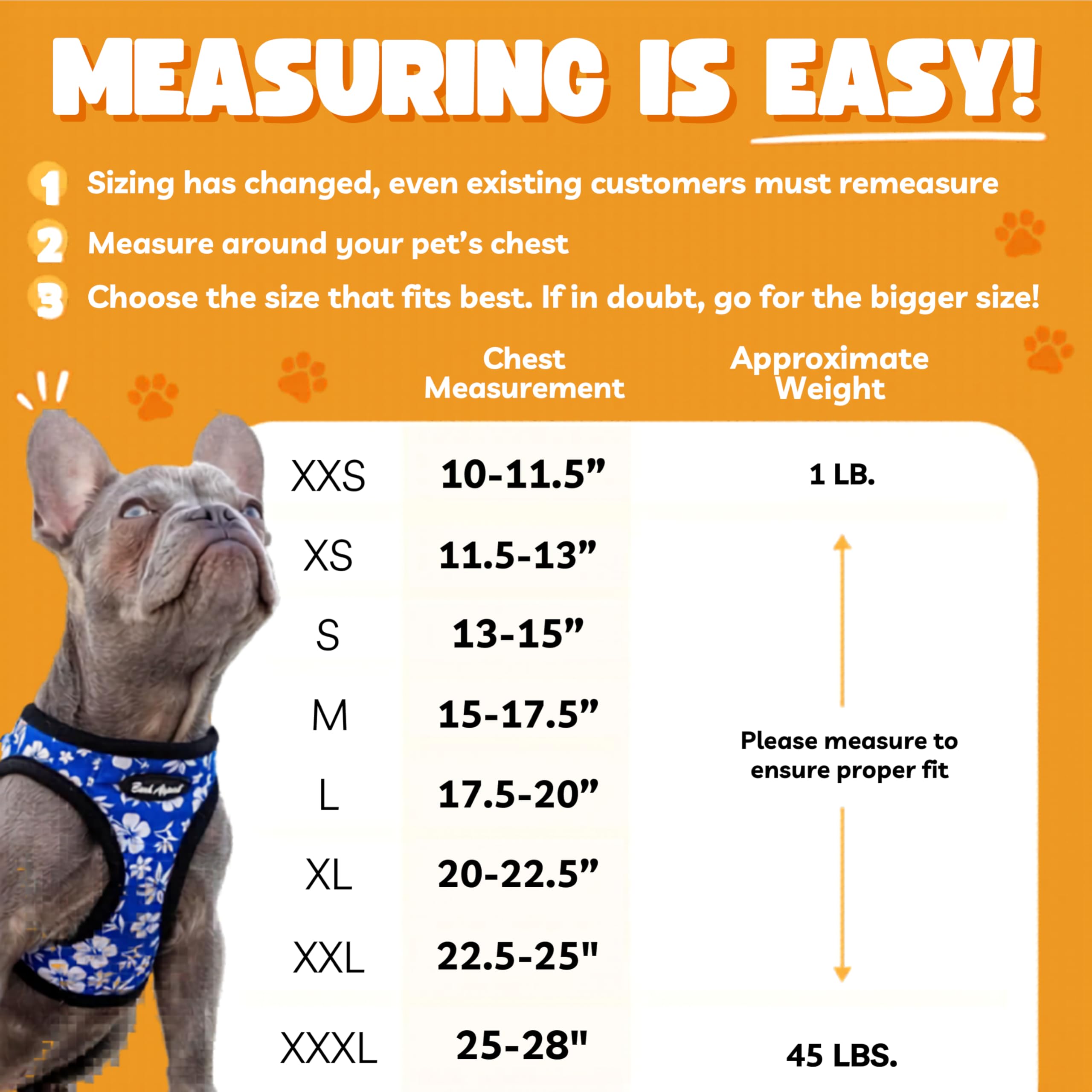 Bark Appeal dog harness close-up showing its soft mesh body.