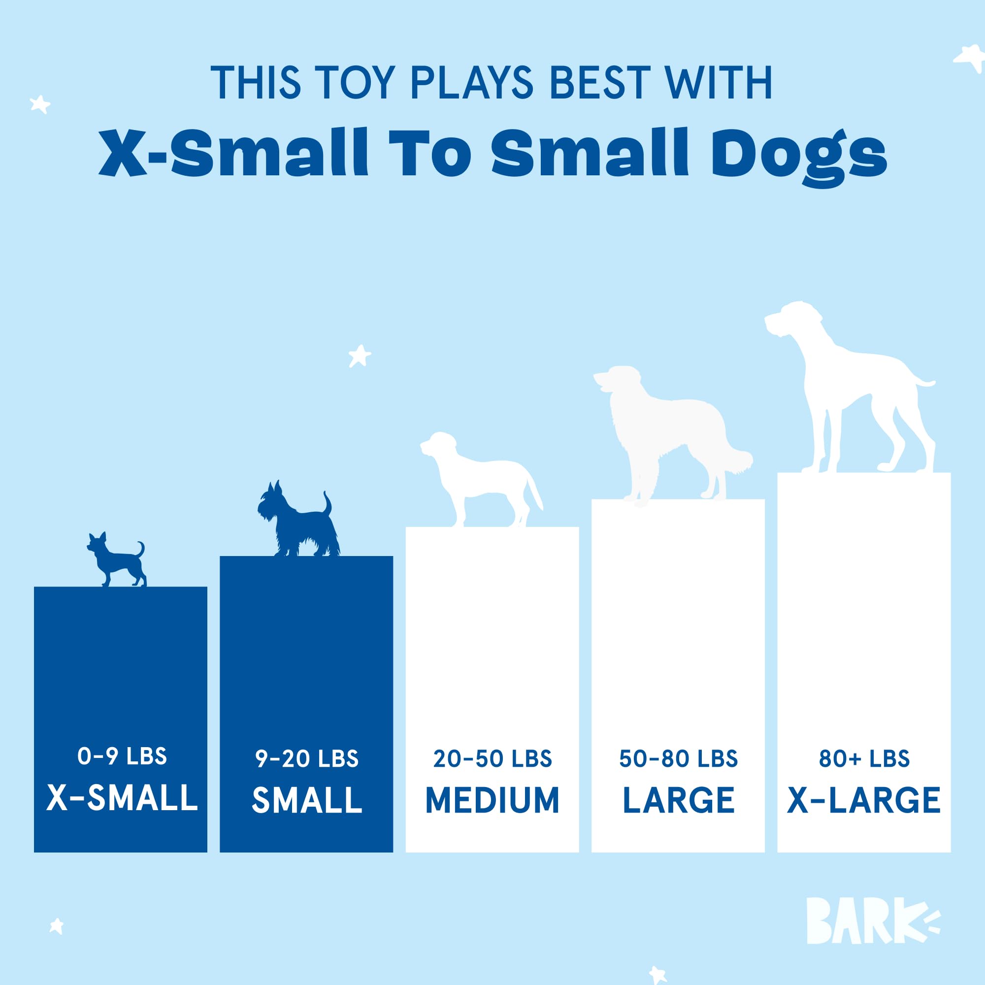 BarkBox Red Whine Milkshake plush dog toy being played with by a dog.