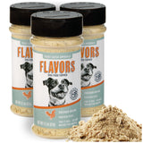BEAUMONT BASICS FLAVORS Chicken Recipe Dog Food Topper front pack view.