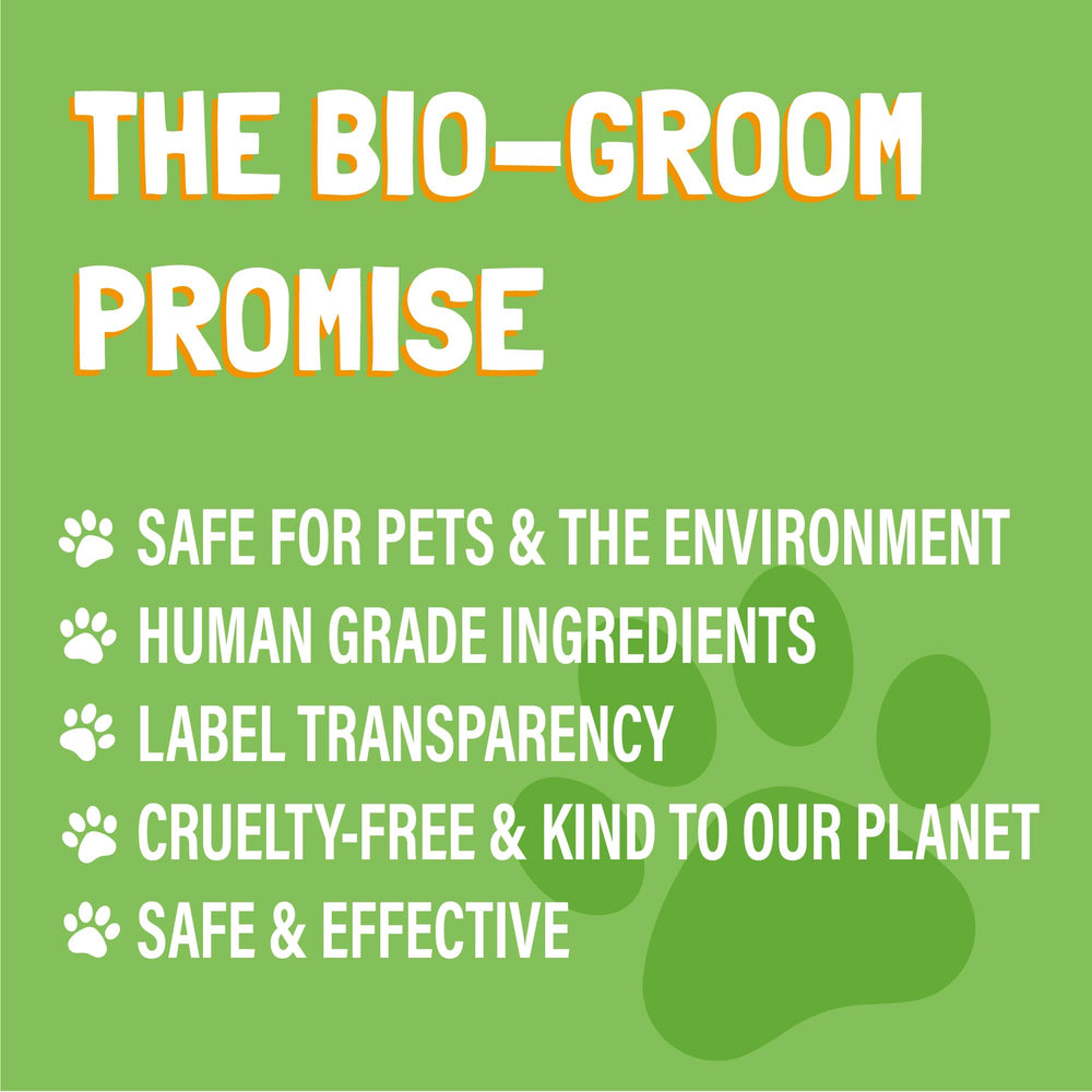 Bio-Groom Sure Clot Styptic Powder shown for bird beak grooming.