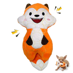 Bite Force Dog Chew Toys shown from the front.