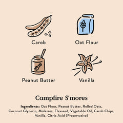 Bocce's Bakery Pumpk’n Spice dog treat recipe with pumpkin, peanut butter, and cinnamon.
