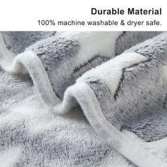 CADONO pet blanket shown as a resting surface for a pet.