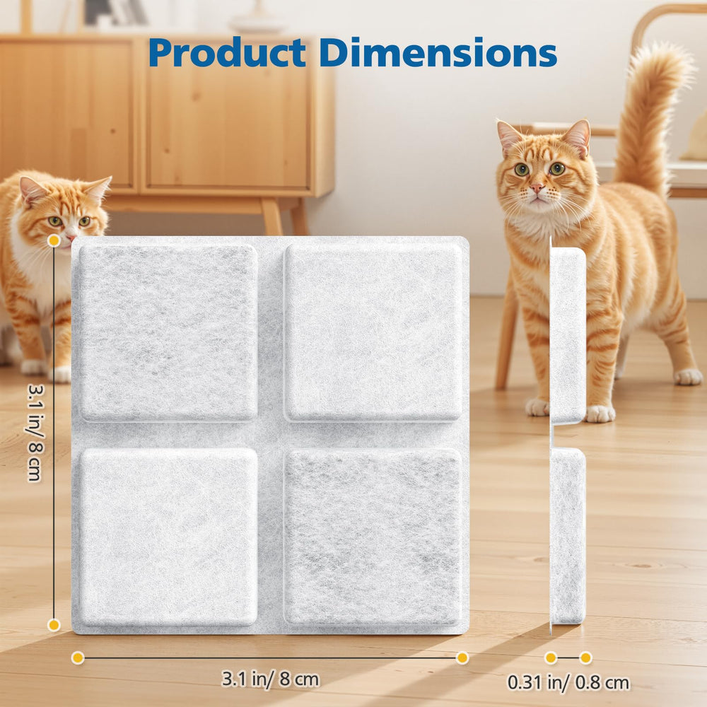 Caehomly pet food desiccant bag material detail showing the sachet surface.