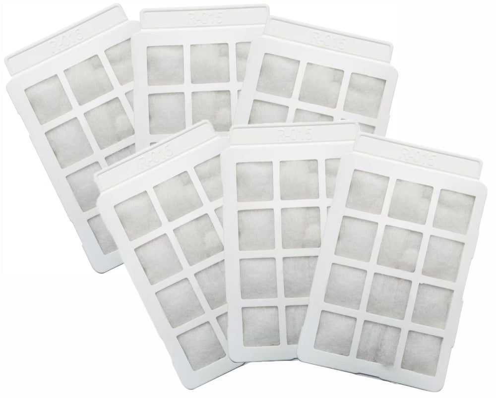 Cat H2O replacement filter pad sponge material shown in close-up.