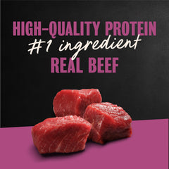 Cesar Classic Loaf wet dog food shown in its soft loaf-in-sauce texture.