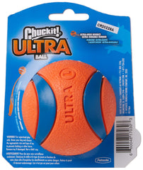 Chuckit! Ultra Balls Large shown together as a three-ball set.