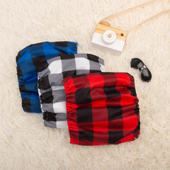 CuteBone male dog diaper sizes shown as XS, S, M and L.