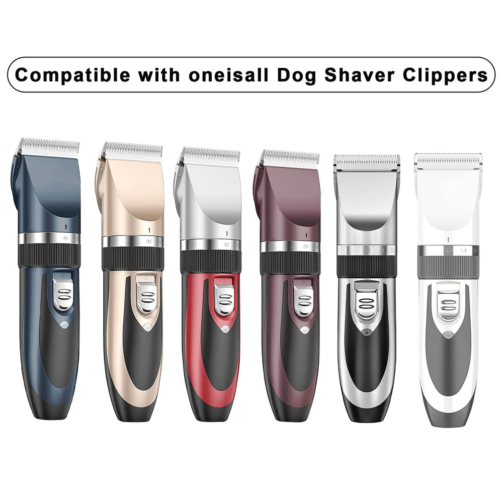 DODAER replacement blade detail highlighting its ceramic and stainless steel construction.