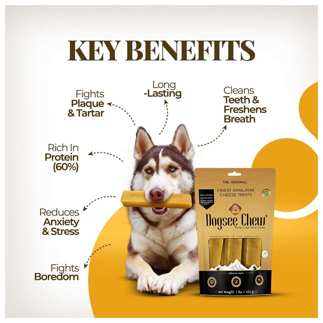 Dogsee Yak Chews pictured with their yak milk, cow milk and lime juice ingredients.